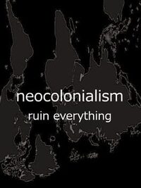 Neocolonialism cover