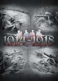 Battle of Empires: 1914-1918 cover