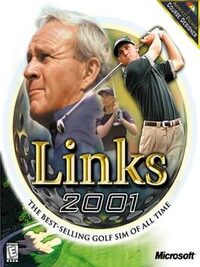 Links 2001 cover