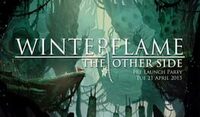 Winterflame : The Other Side cover