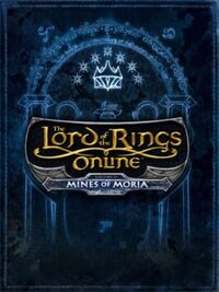 The Lord of the Rings Online: Mines of Moria cover