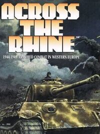 Across the Rhine cover