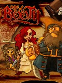 Age of Booty cover