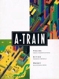 A-Train cover