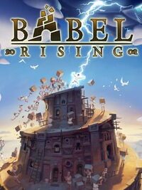 Babel Rising cover