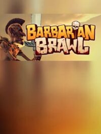Barbarian Brawl cover