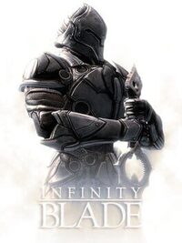 Infinity Blade cover
