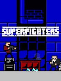 Superfighters cover