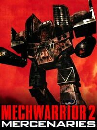 MechWarrior 2: Mercenaries cover