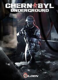 Chernobyl Underground cover