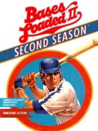 Bases Loaded II: Second Season cover