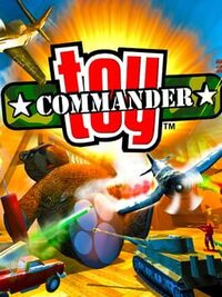 Toy Commander cover