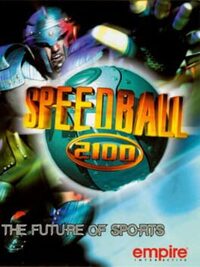 Speedball 2100 cover