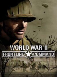 World War II: Frontline Command cover