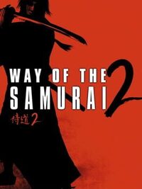 Way of the Samurai 2 cover