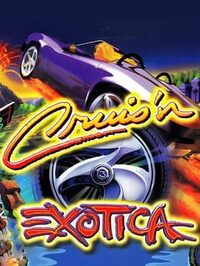 Cruis'n Exotica cover