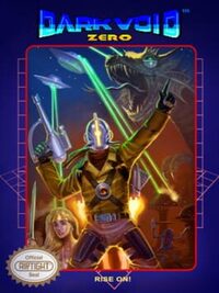 Dark Void Zero cover