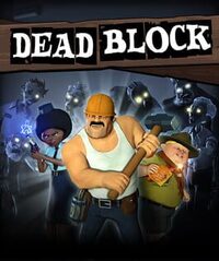 Dead Block cover