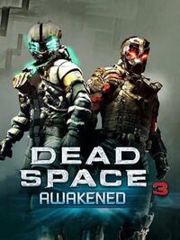 Dead Space 3: Awakened cover