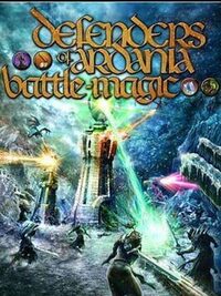 Defenders of Ardania cover