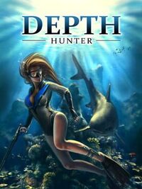 Depth Hunter cover