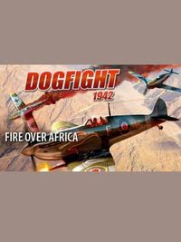Dogfight 1942: Fire over Africa cover