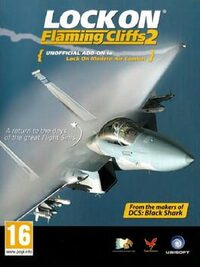 Lock On: Flaming Cliffs 2 cover