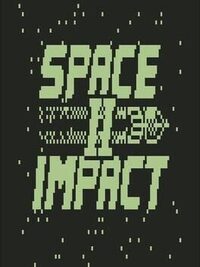 Space Impact 2 cover
