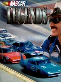 NASCAR Legends cover