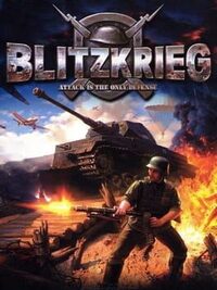 Blitzkrieg cover