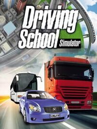 Driving School Simulator cover