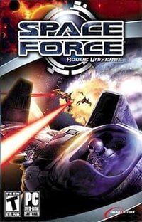 Space Force: Rogue Universe cover