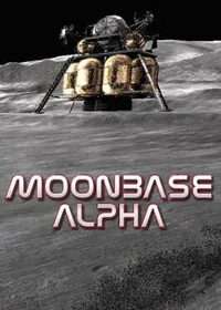 Moonbase Alpha cover