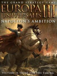 Europa Universalis III: Napoleon's Ambition cover